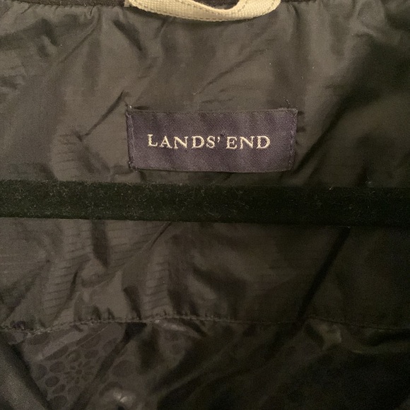 Lands’ End Goose-down Jacket - Picture 2 of 10